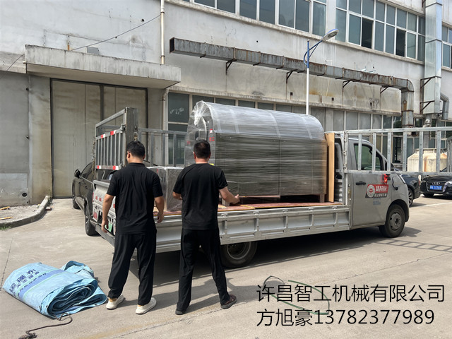 300斤炒鍋發(fā)貨安徽